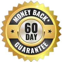 60 Days Money-Back Guarantee