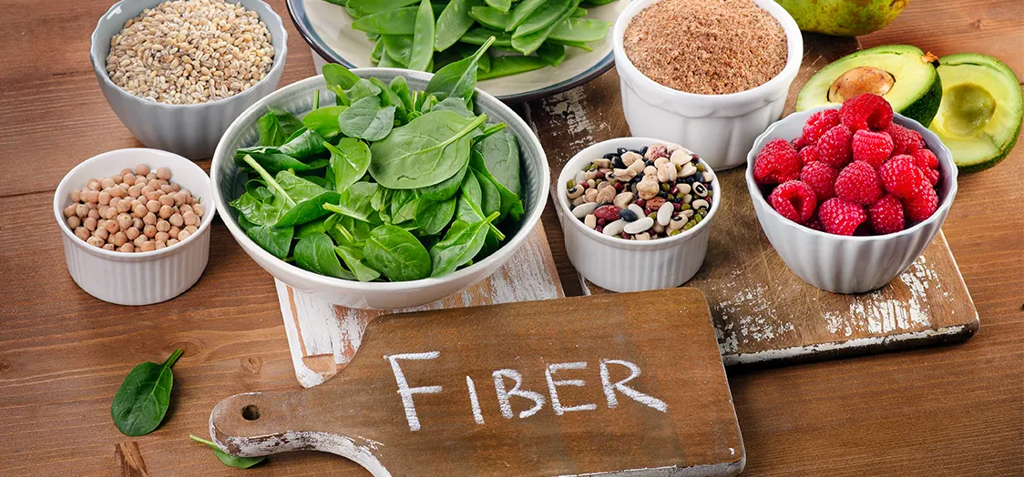 One can eat these best sources of fiber on the keto diet.